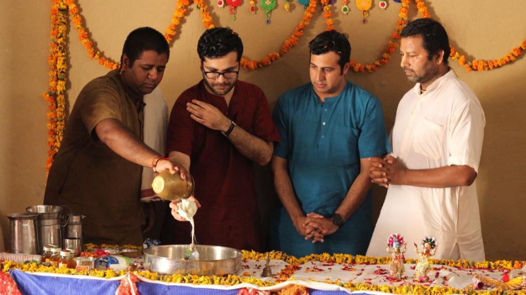 Janmashtami at Nandgaon Gurukul 2019